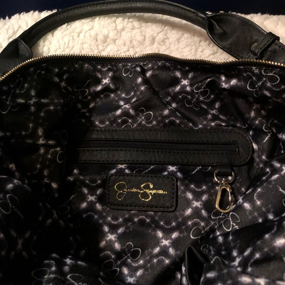 Jessica Simpson Large Hobo/Bag/Purse - Picture 4 of 8